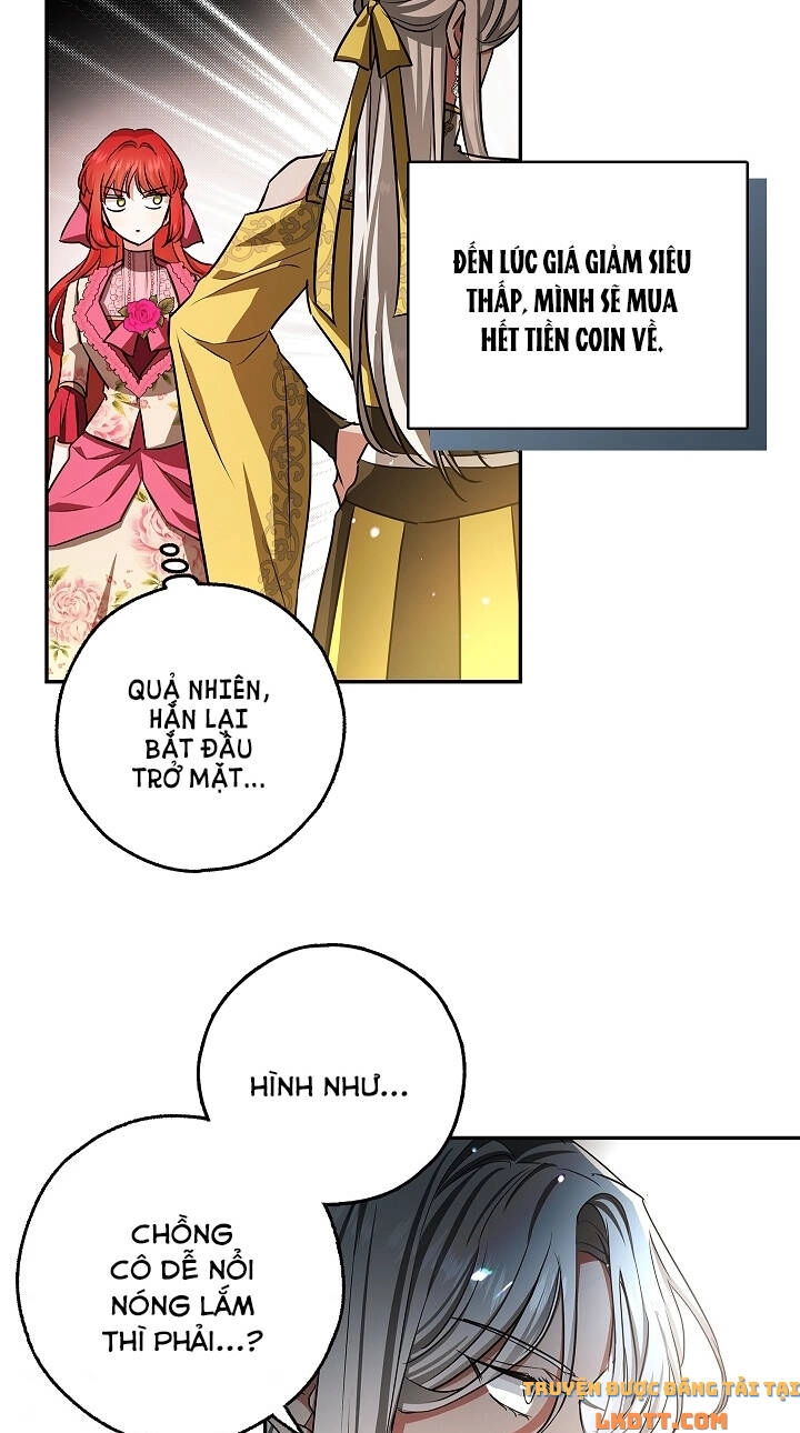 Hôn Phu Ẩn Sắc Chapter 45 - 47