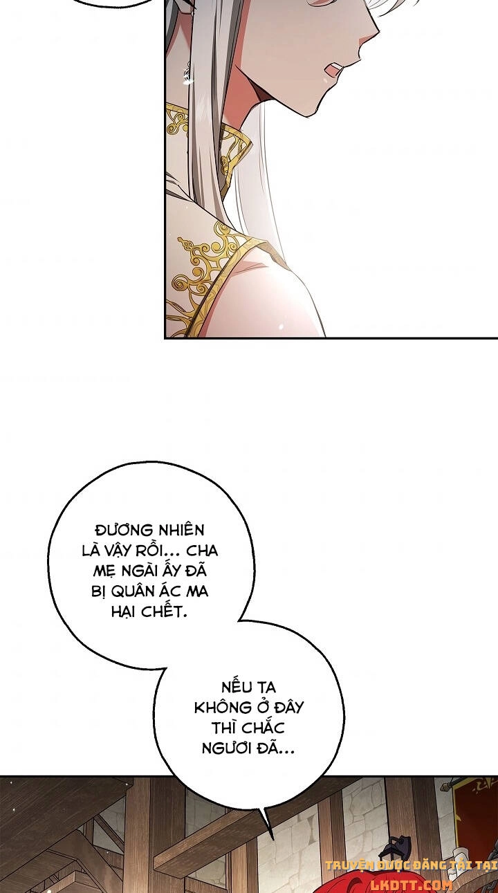 Hôn Phu Ẩn Sắc Chapter 45 - 48