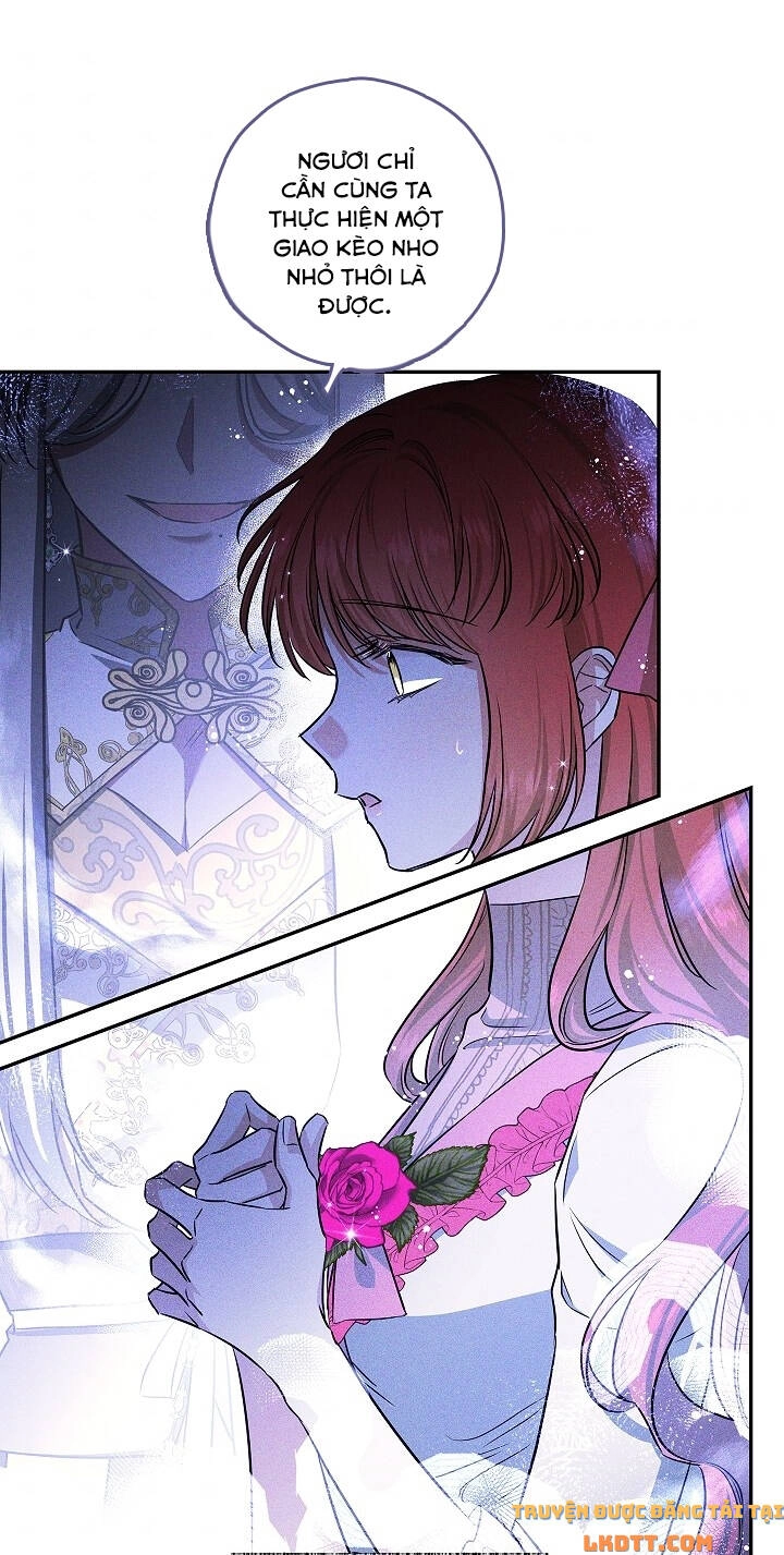 Hôn Phu Ẩn Sắc Chapter 46 - 1