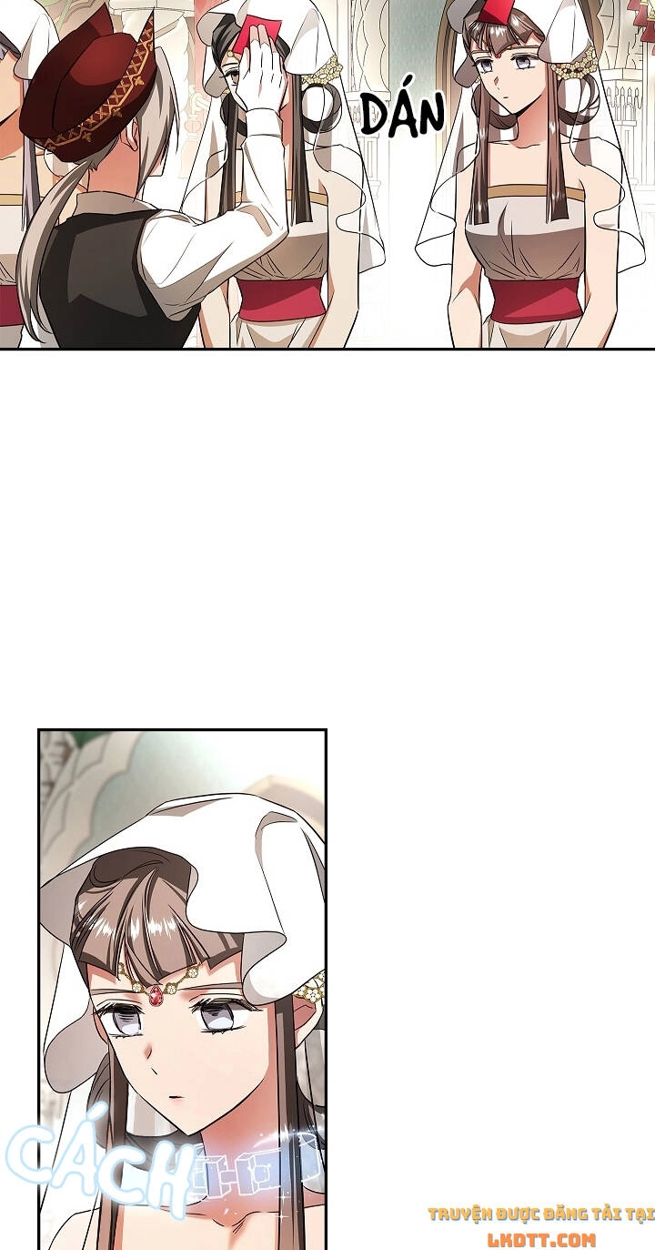 Hôn Phu Ẩn Sắc Chapter 49 - 18