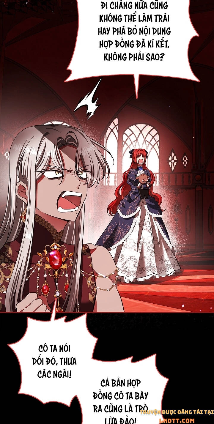 Hôn Phu Ẩn Sắc Chapter 49 - 47