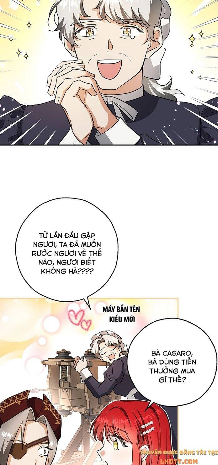 Hôn Phu Ẩn Sắc Chapter 50 - 24