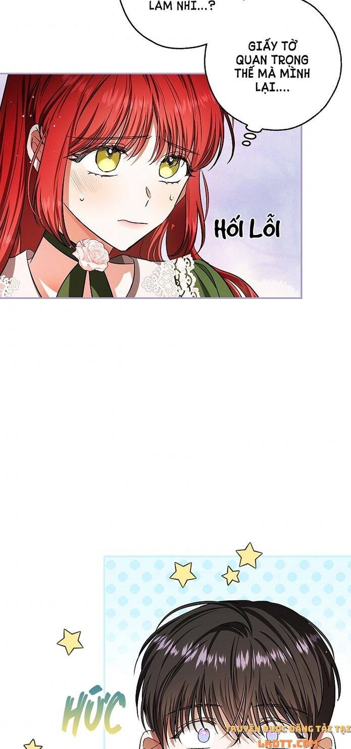 Hôn Phu Ẩn Sắc Chapter 50 - 40