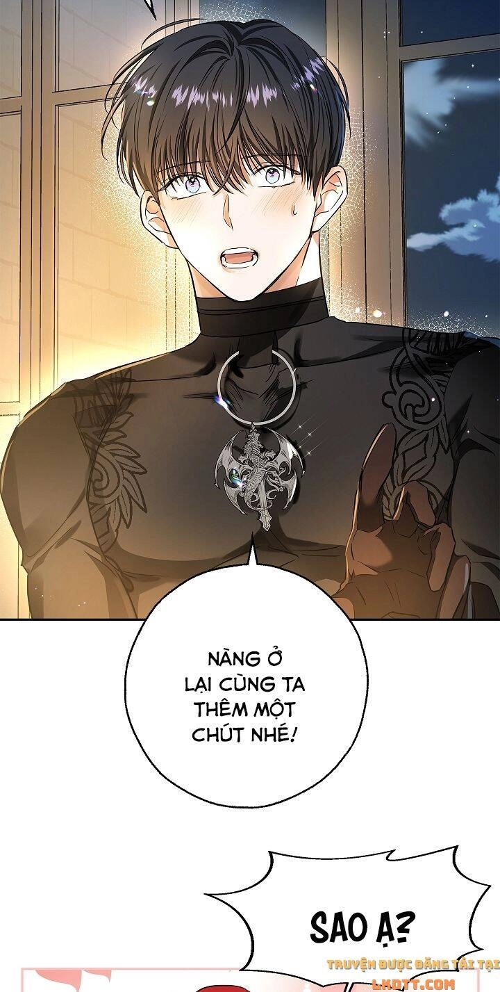 Hôn Phu Ẩn Sắc Chapter 50 - 51