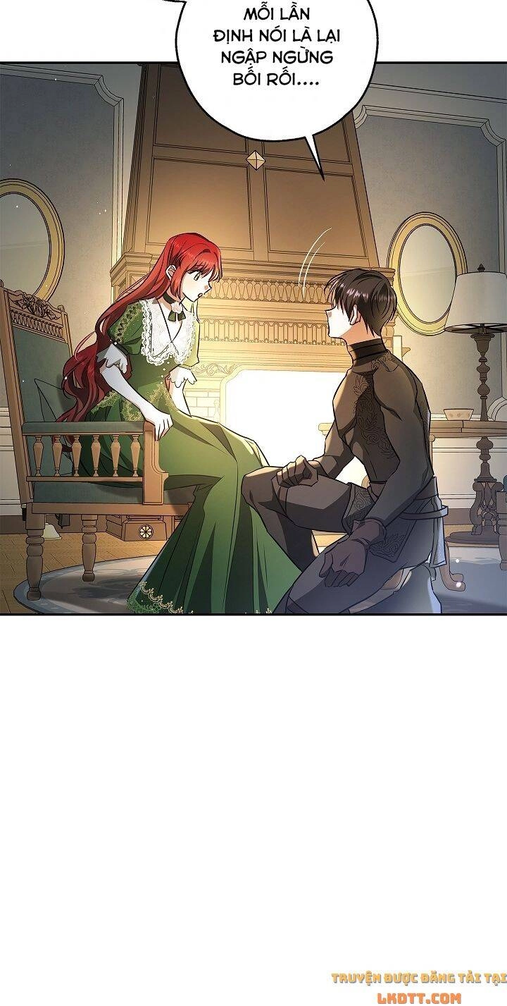 Hôn Phu Ẩn Sắc Chapter 50 - 56