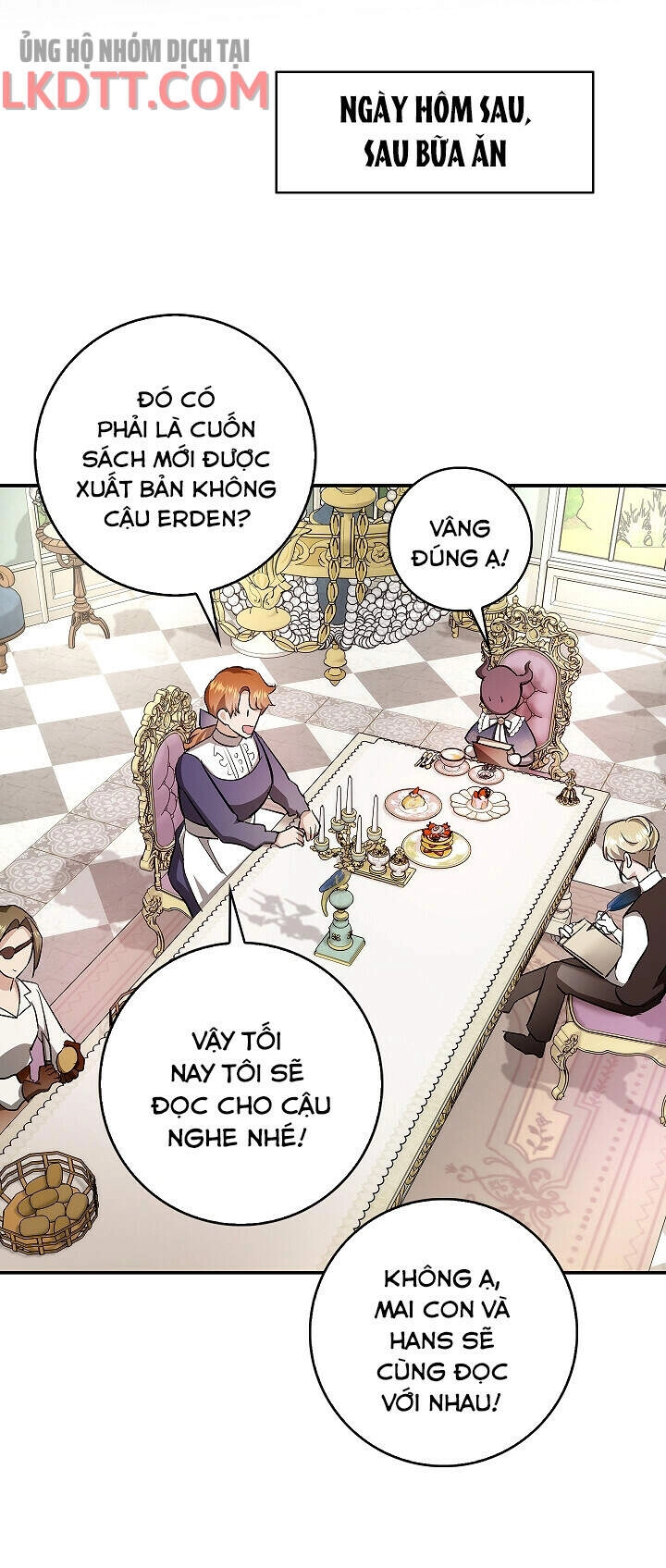 Hôn Phu Ẩn Sắc Chapter 51 - 43