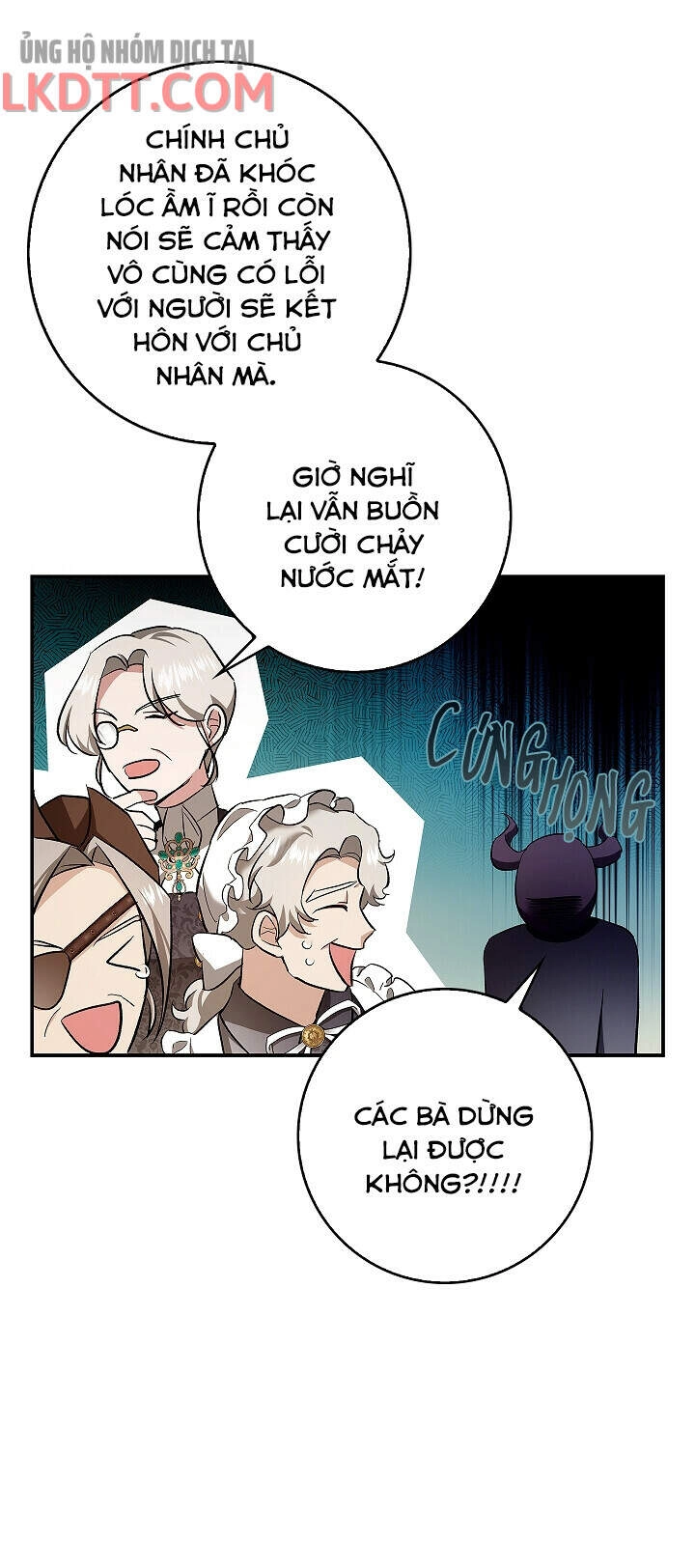 Hôn Phu Ẩn Sắc Chapter 51 - 53