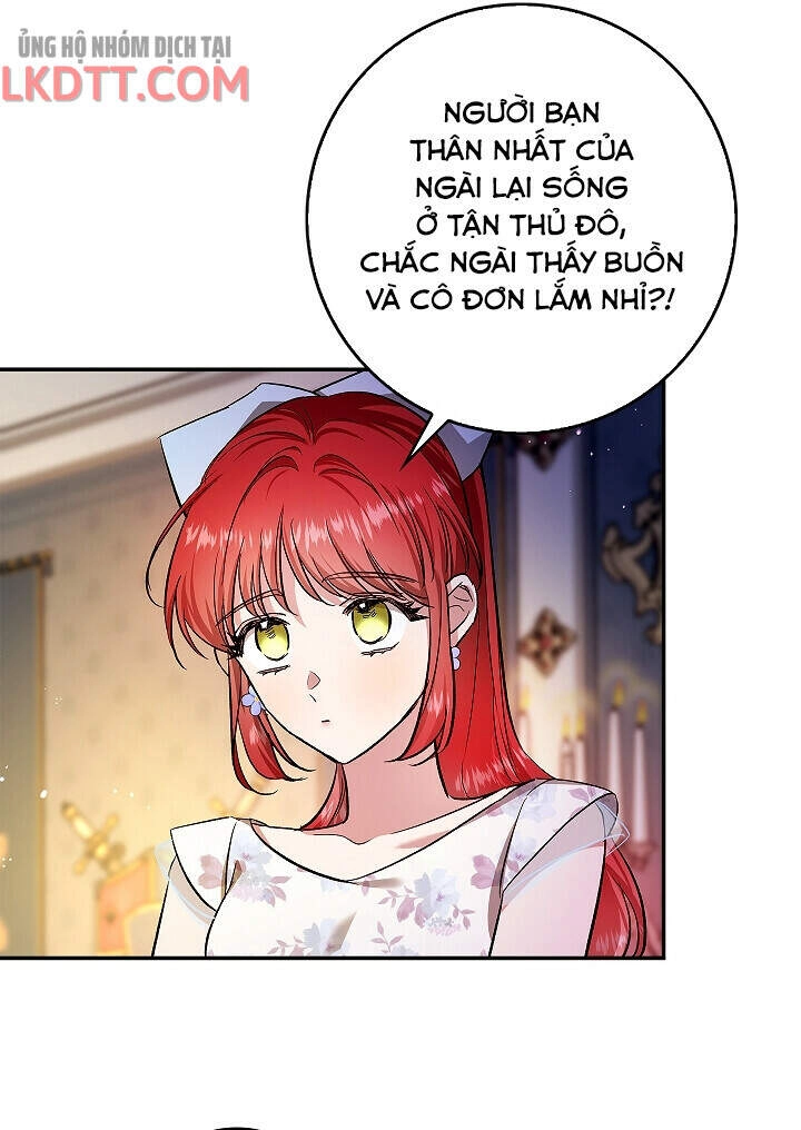 Hôn Phu Ẩn Sắc Chapter 51 - 59