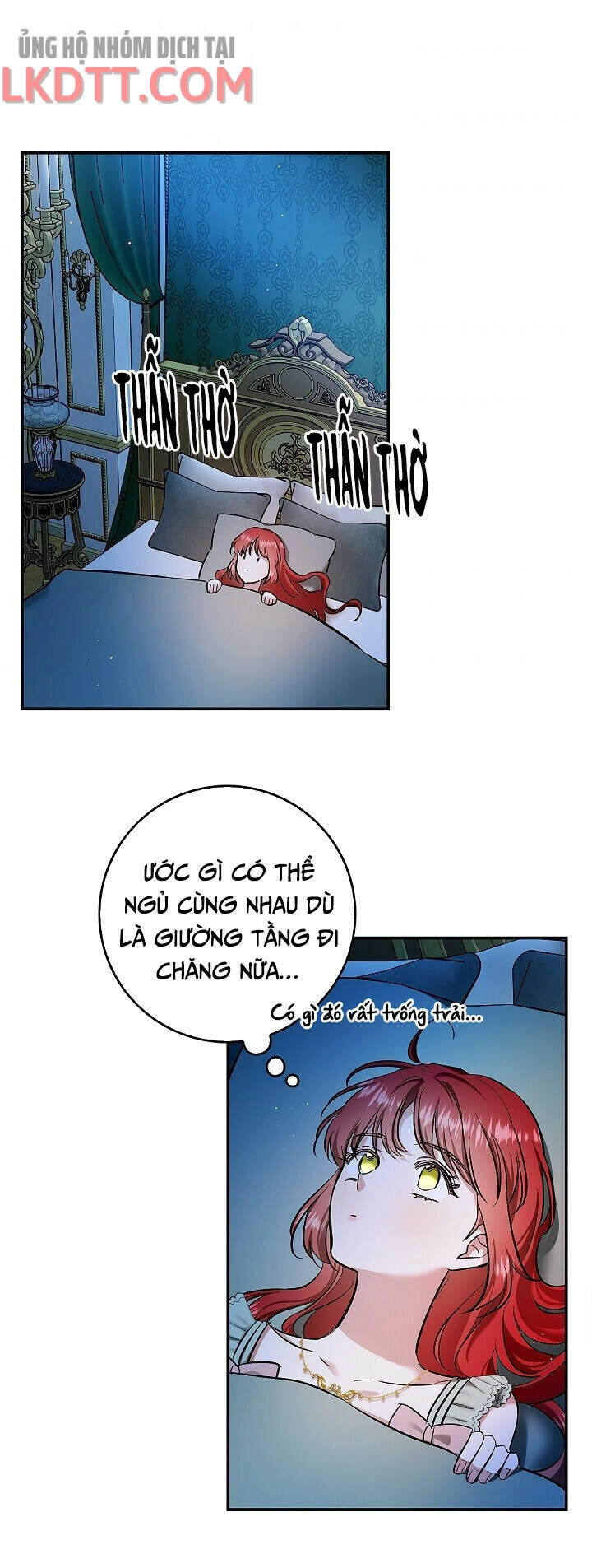 Hôn Phu Ẩn Sắc Chapter 52 - 2