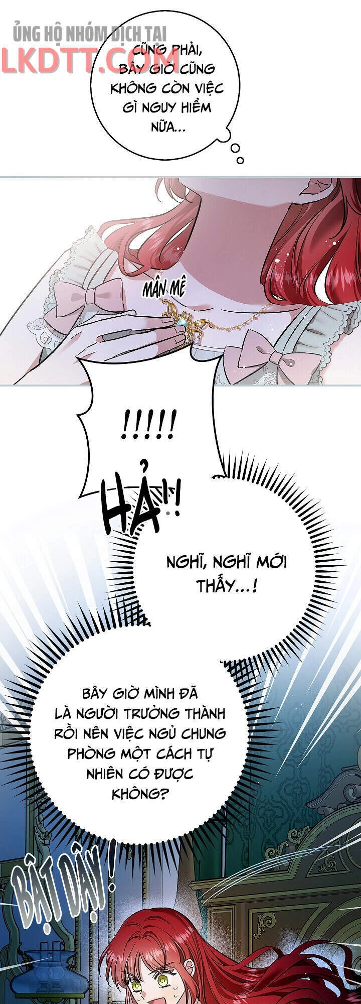 Hôn Phu Ẩn Sắc Chapter 52 - 3