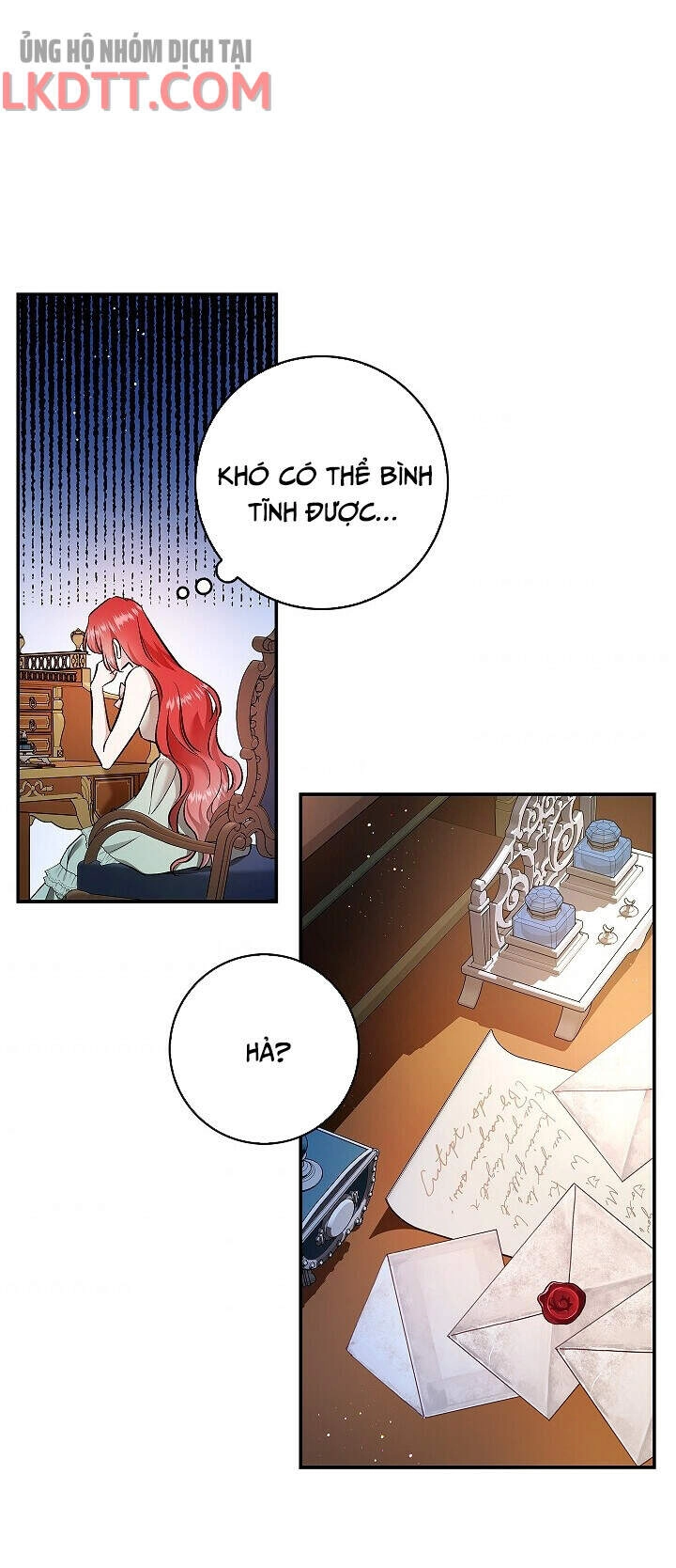 Hôn Phu Ẩn Sắc Chapter 52 - 8