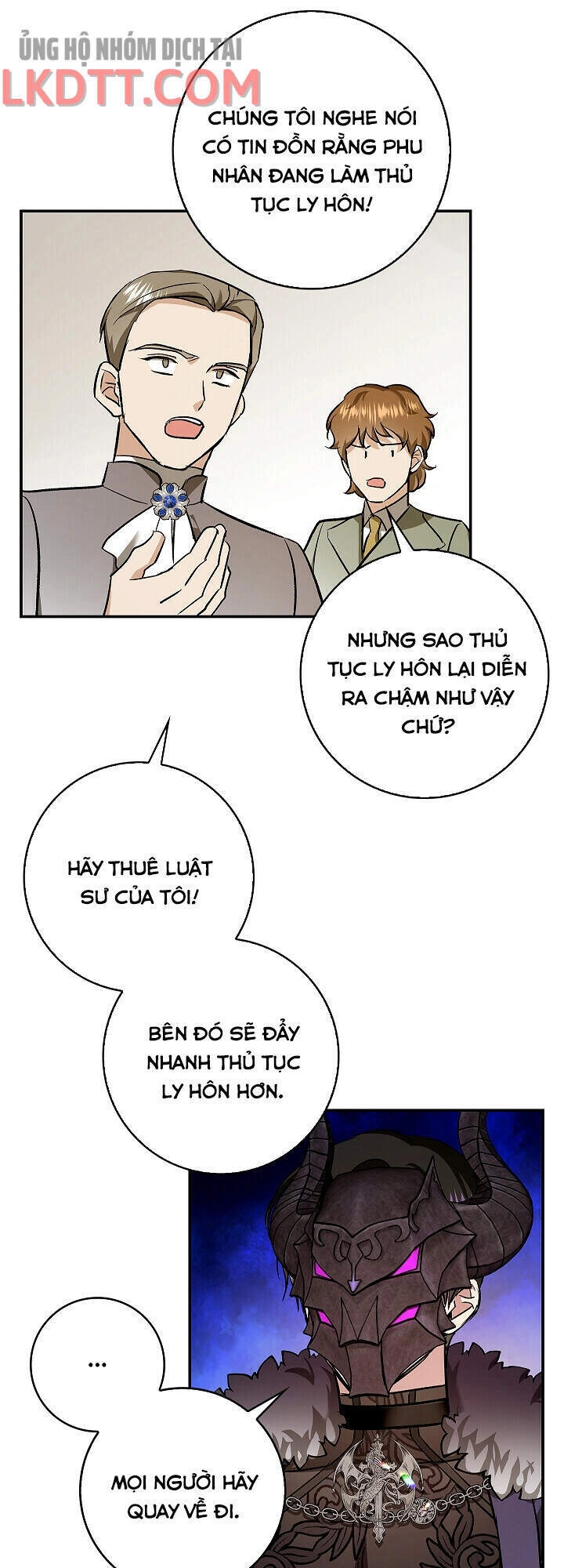 Hôn Phu Ẩn Sắc Chapter 52 - 18