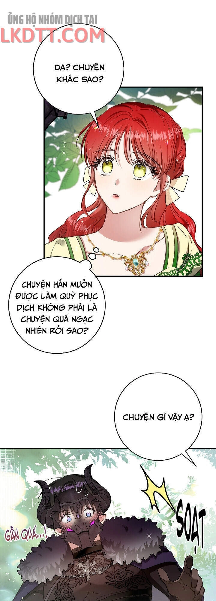 Hôn Phu Ẩn Sắc Chapter 53 - 24