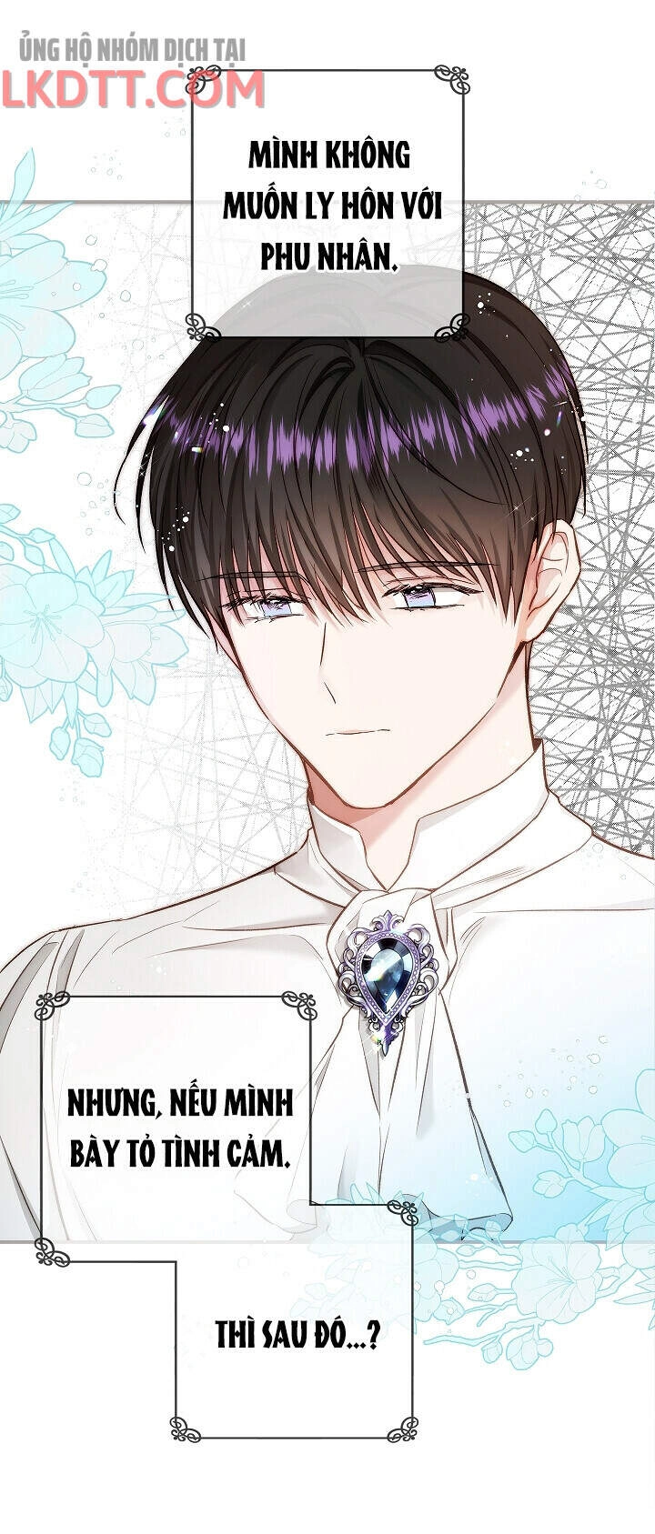 Hôn Phu Ẩn Sắc Chapter 53 - 57