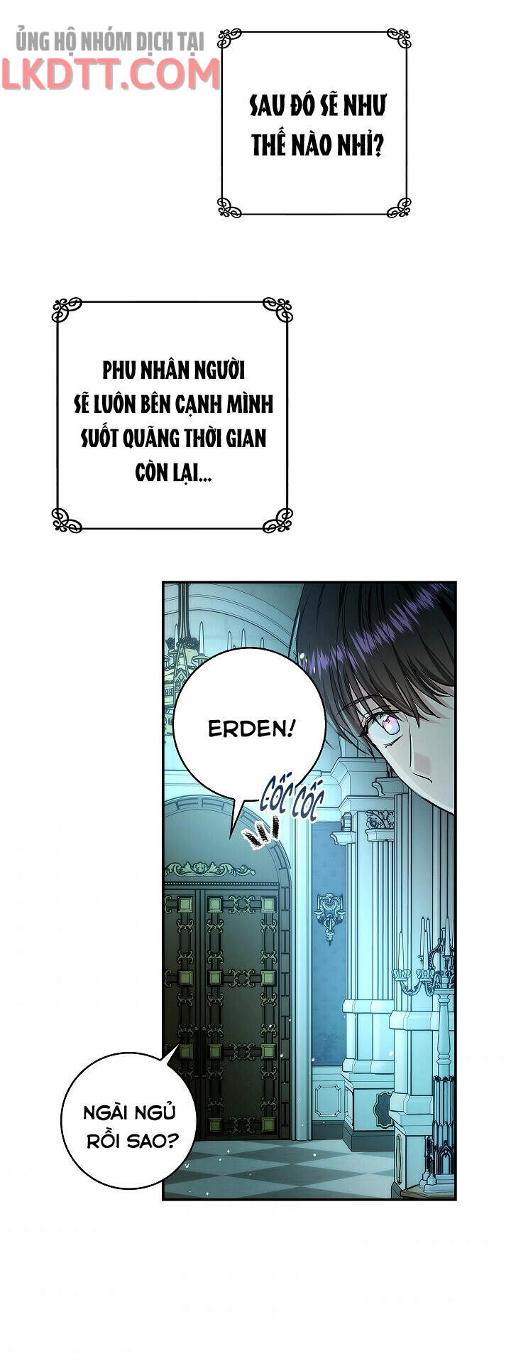 Hôn Phu Ẩn Sắc Chapter 53 - 58