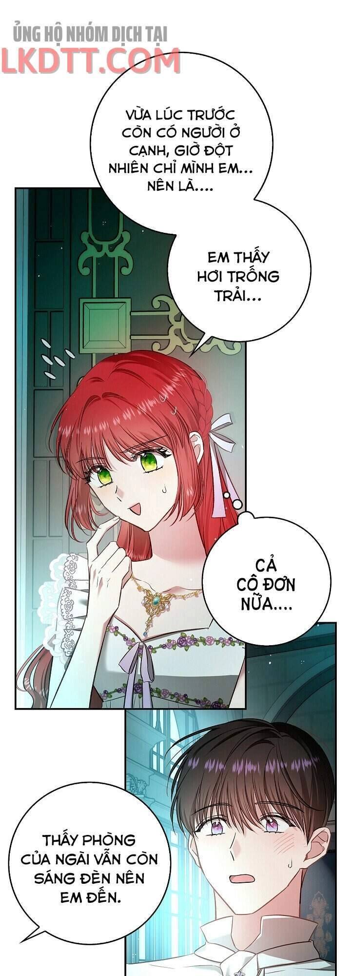 Hôn Phu Ẩn Sắc Chapter 54 - 4