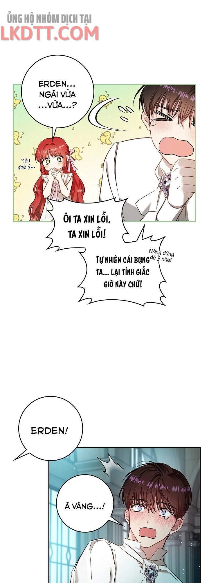 Hôn Phu Ẩn Sắc Chapter 54 - 6