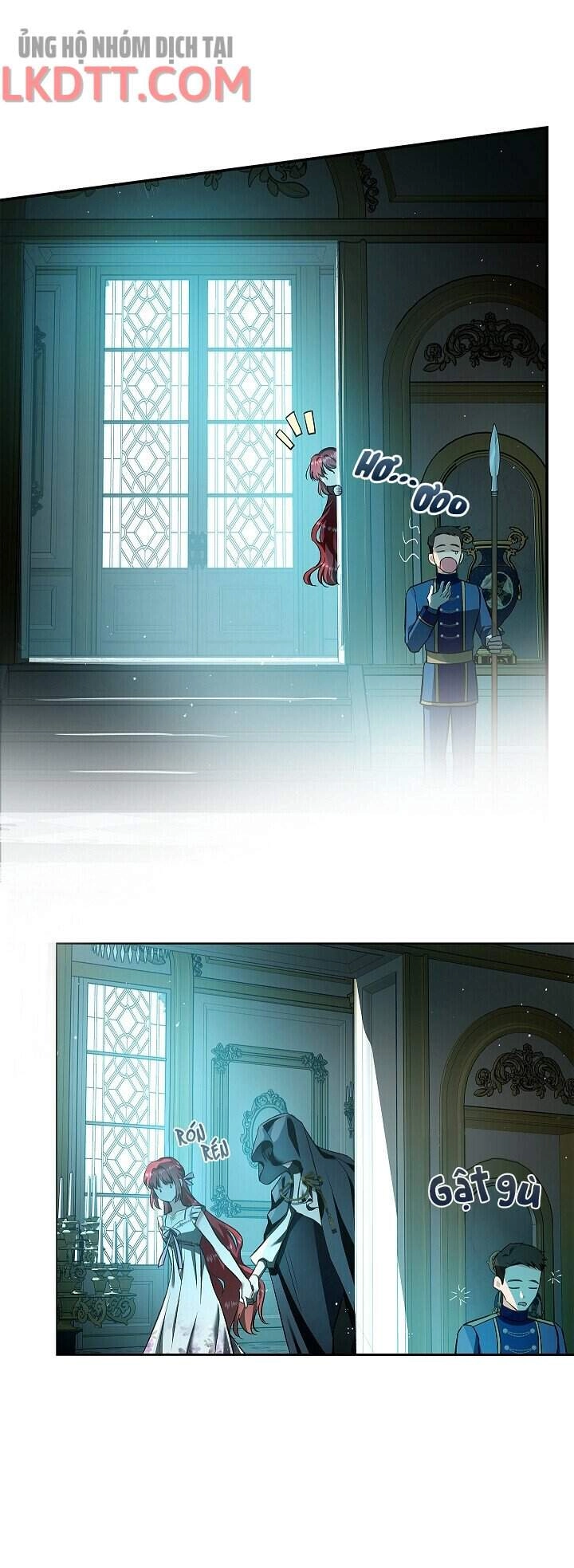 Hôn Phu Ẩn Sắc Chapter 54 - 10