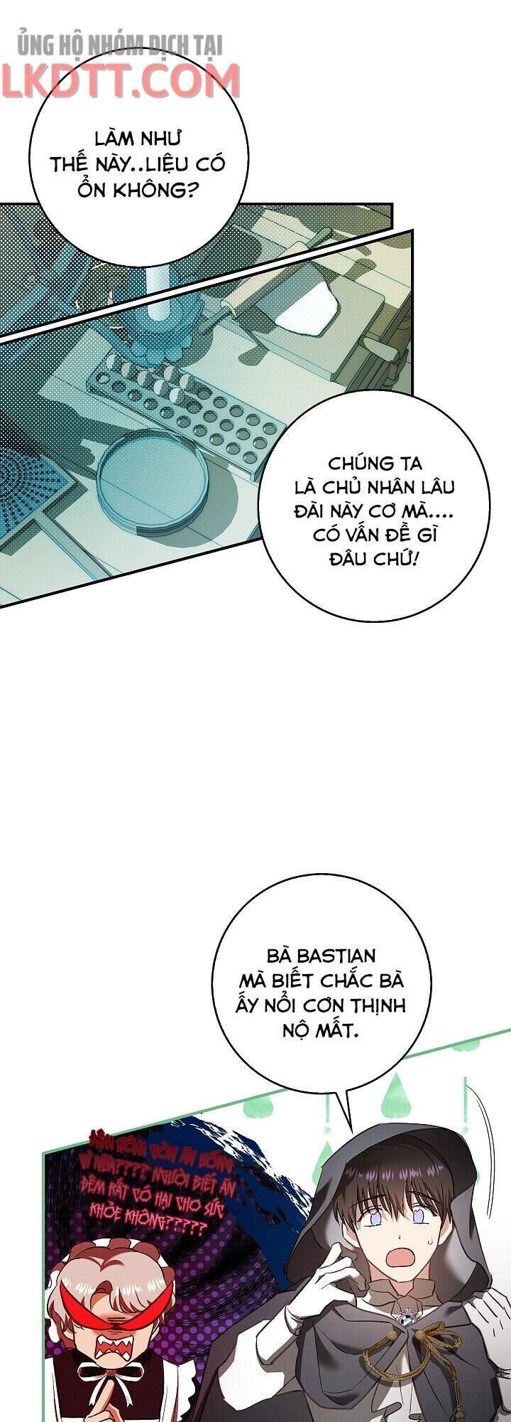 Hôn Phu Ẩn Sắc Chapter 54 - 17