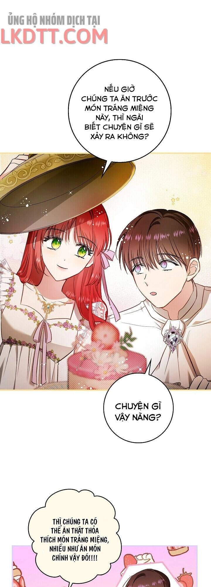 Hôn Phu Ẩn Sắc Chapter 54 - 20