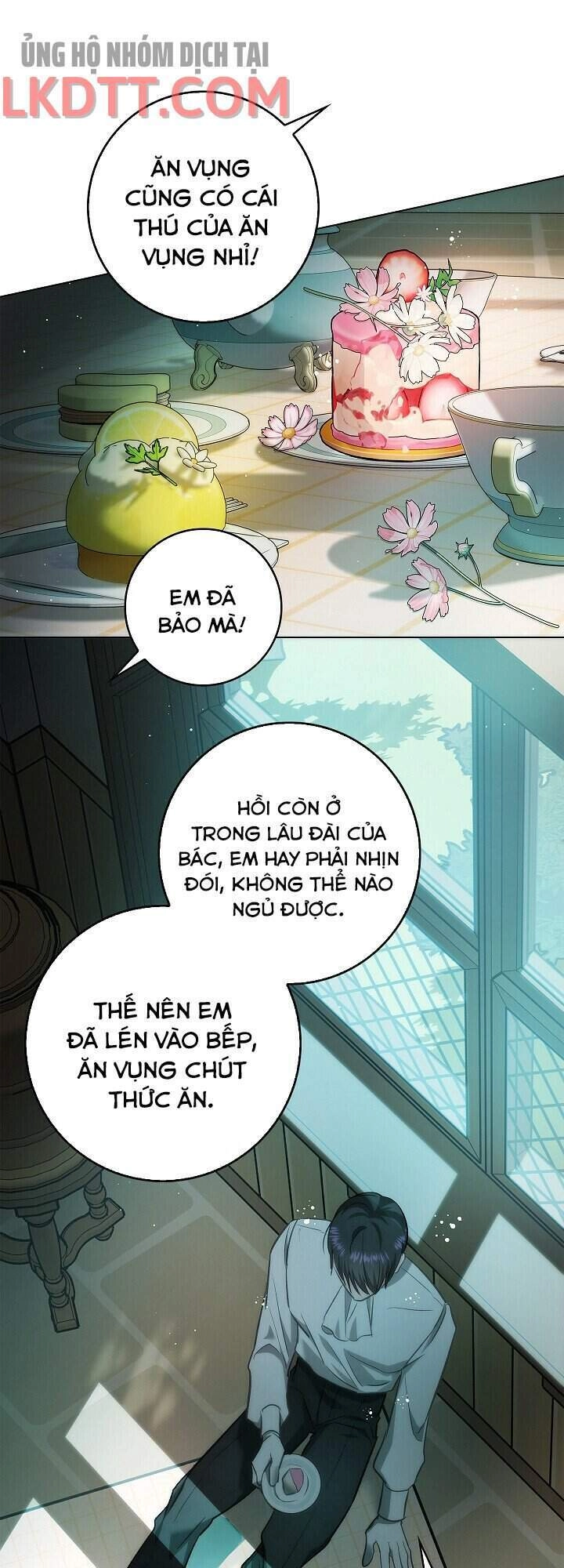 Hôn Phu Ẩn Sắc Chapter 54 - 22