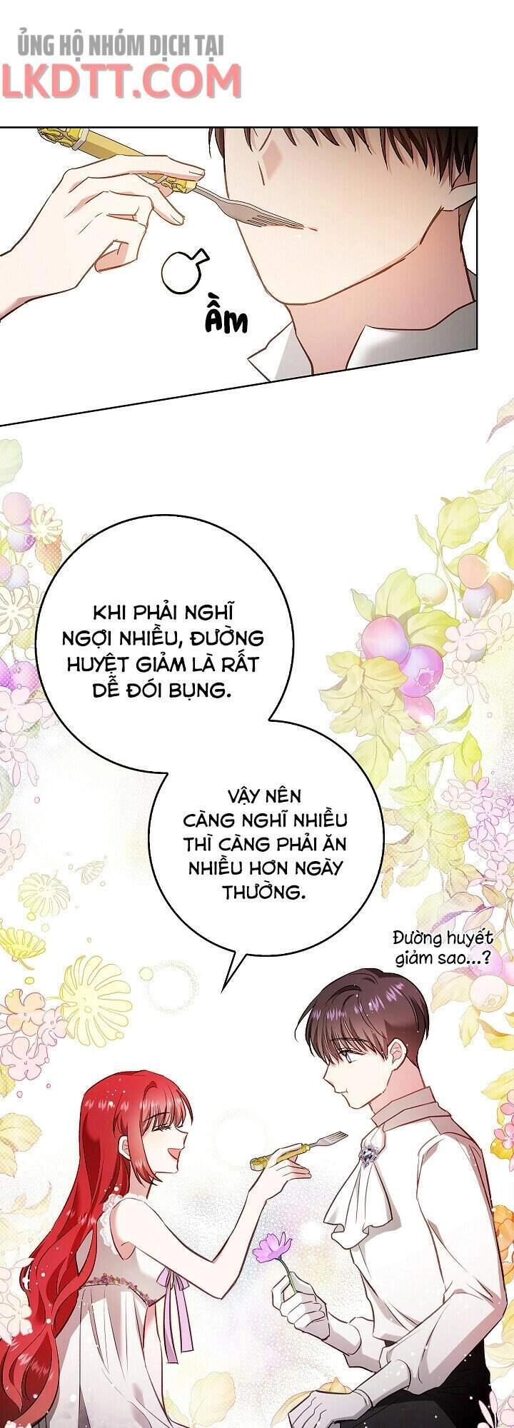 Hôn Phu Ẩn Sắc Chapter 54 - 38