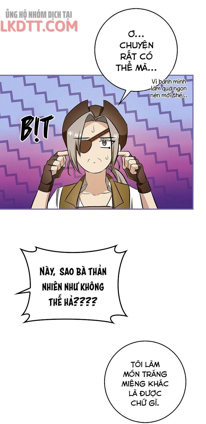 Hôn Phu Ẩn Sắc Chapter 54 - 55