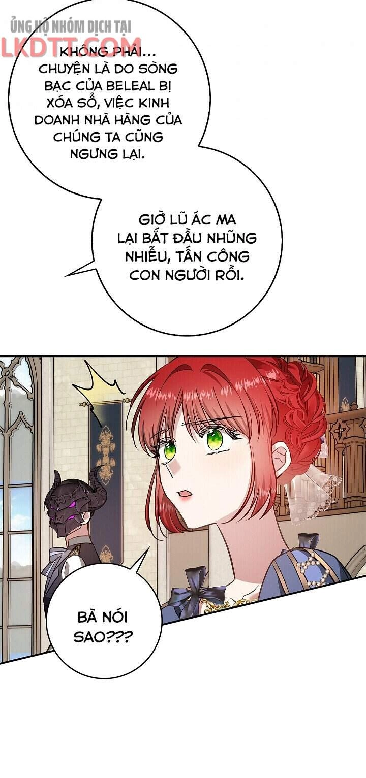 Hôn Phu Ẩn Sắc Chapter 54 - 58