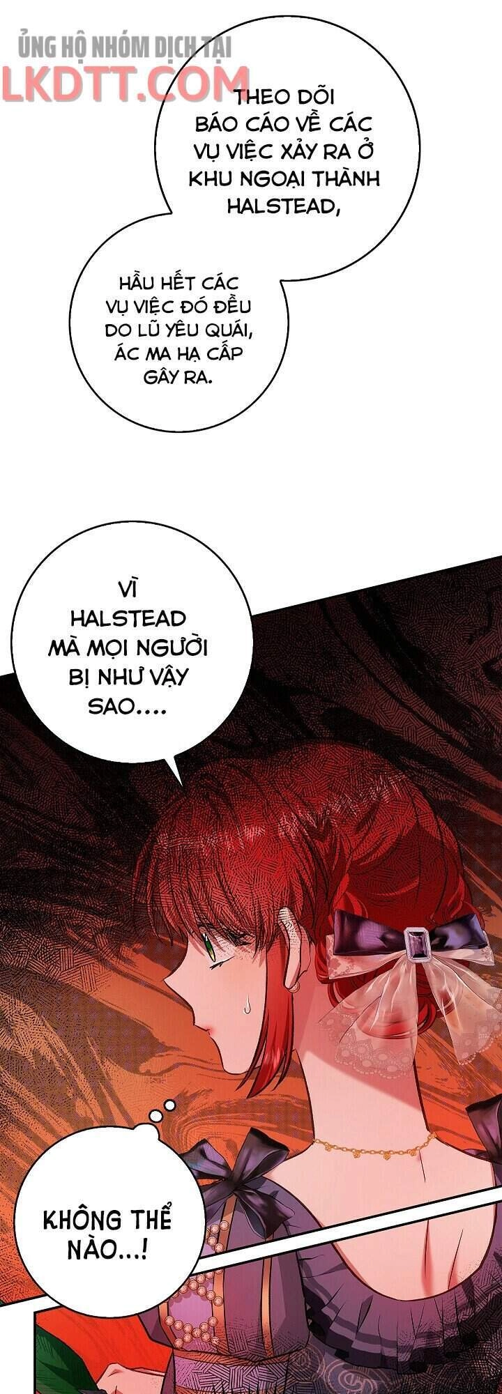 Hôn Phu Ẩn Sắc Chapter 54 - 59