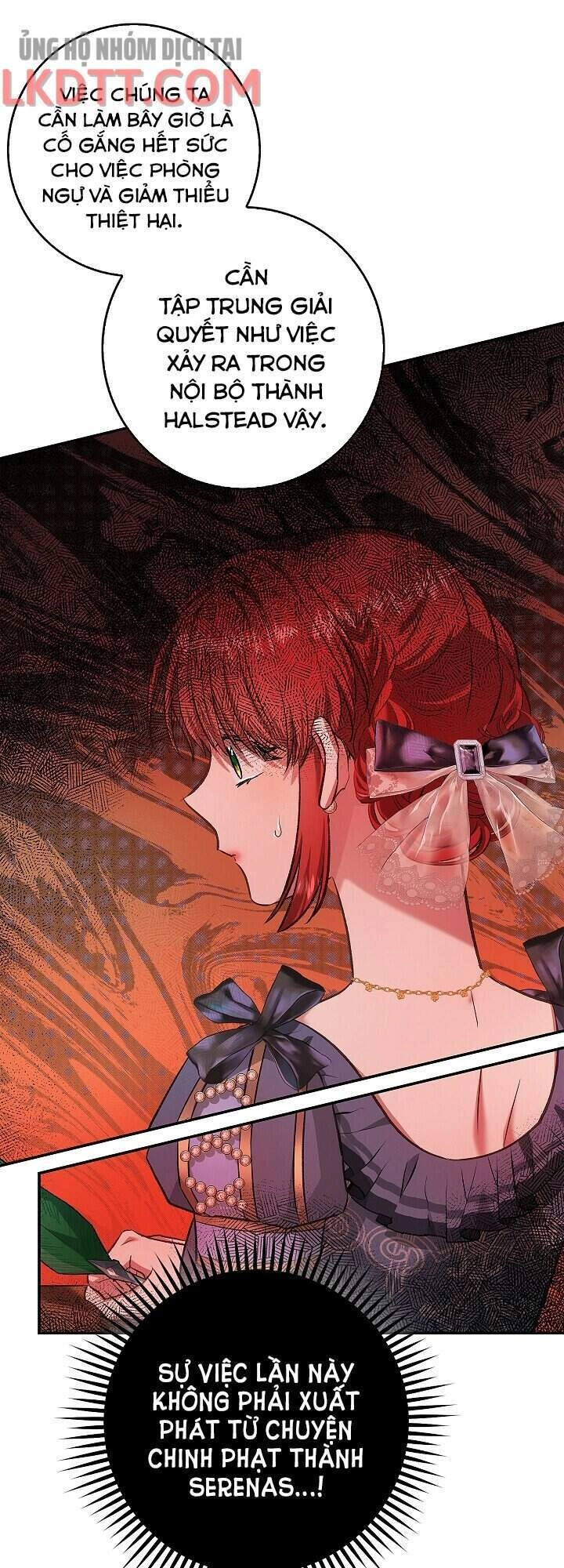 Hôn Phu Ẩn Sắc Chapter 55 - 3