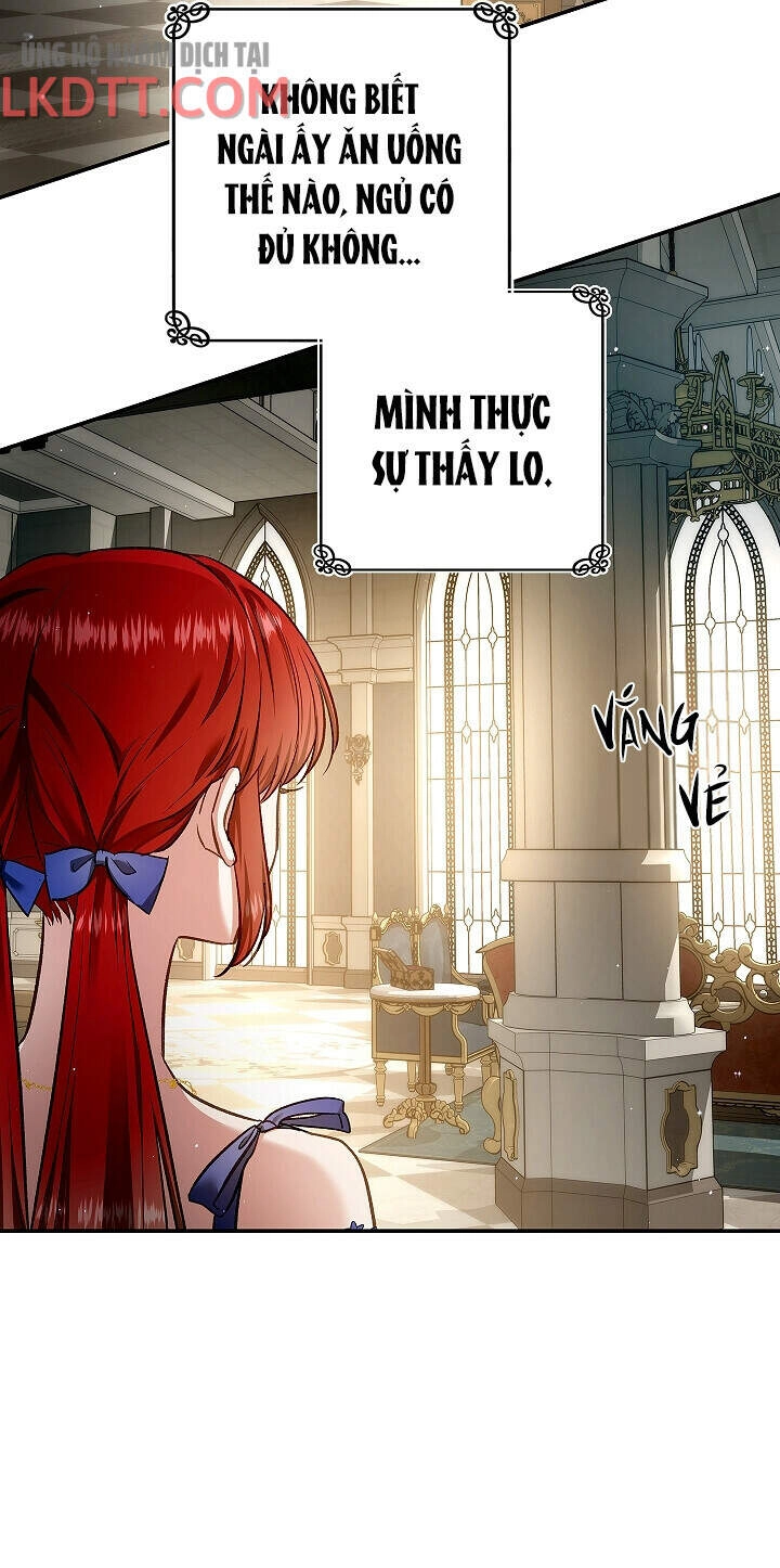 Hôn Phu Ẩn Sắc Chapter 55 - 18