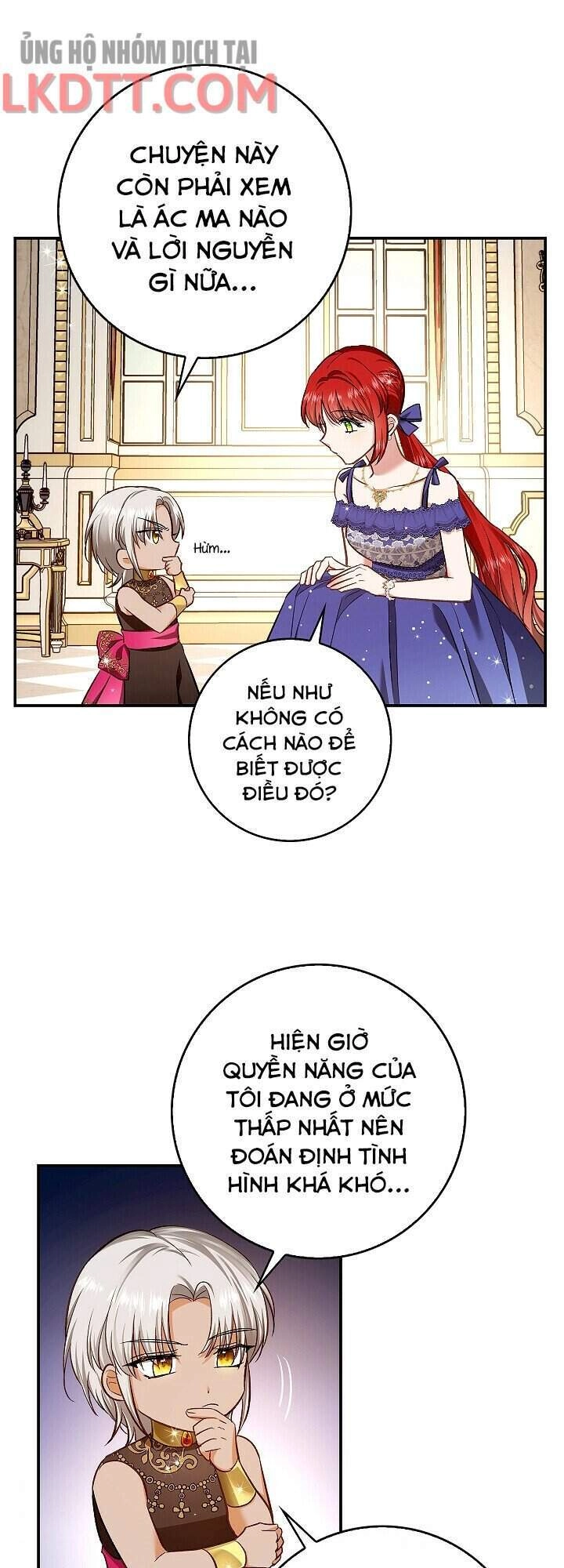 Hôn Phu Ẩn Sắc Chapter 55 - 33