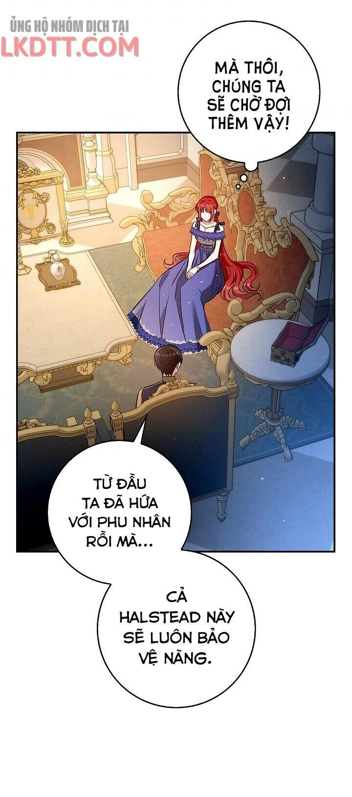 Hôn Phu Ẩn Sắc Chapter 55 - 53