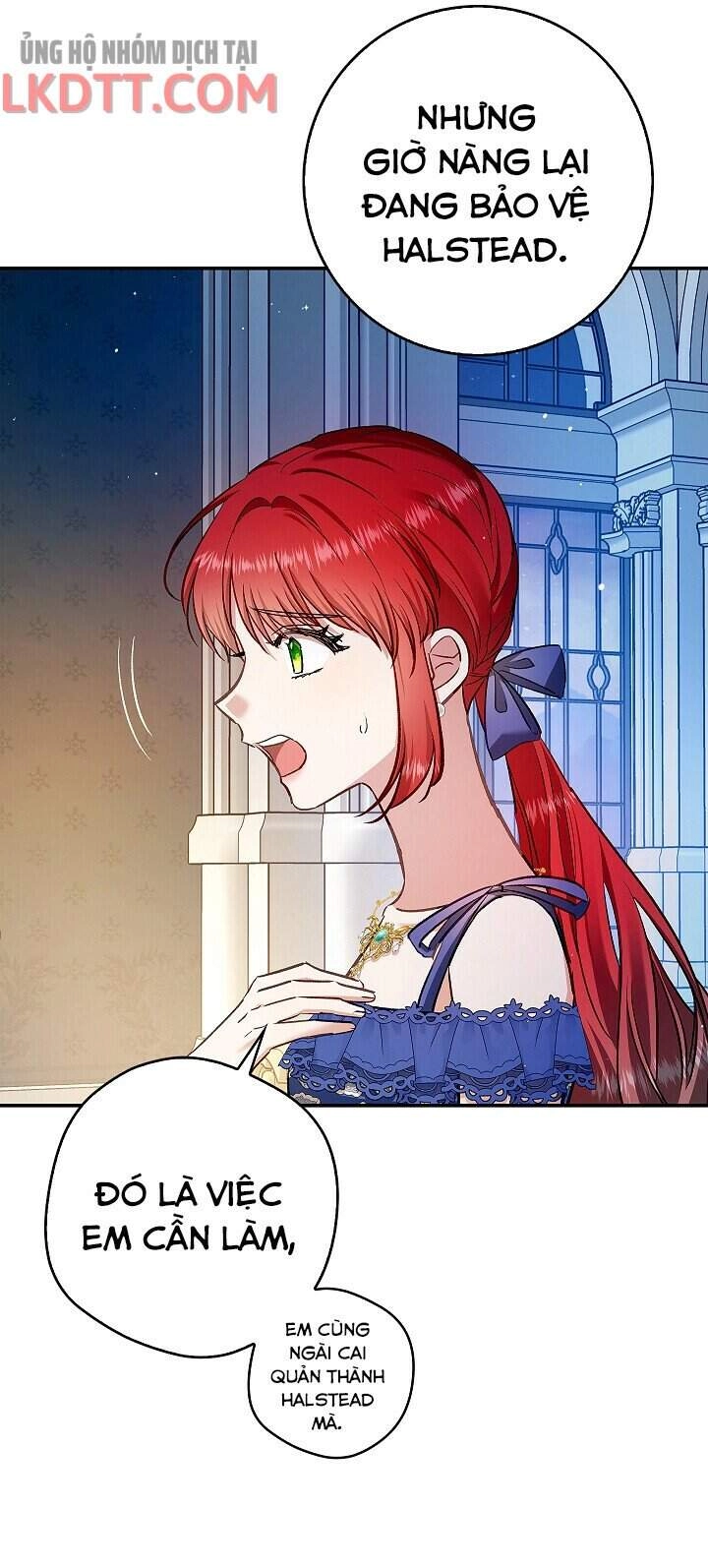 Hôn Phu Ẩn Sắc Chapter 55 - 54