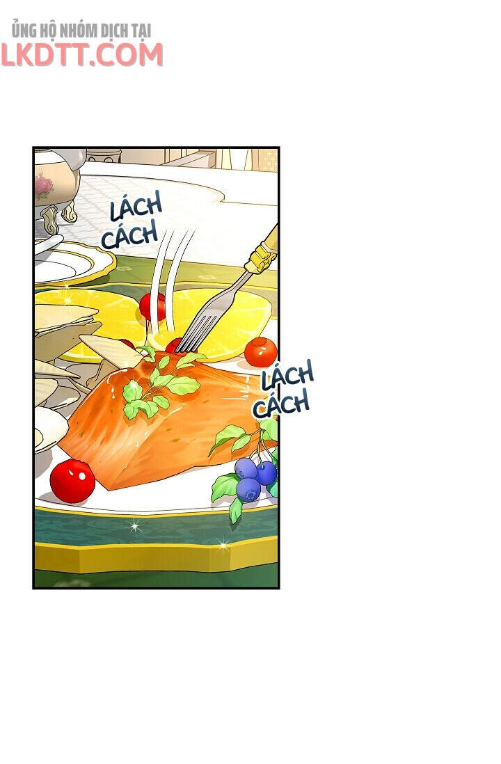 Hôn Phu Ẩn Sắc Chapter 55 - 58