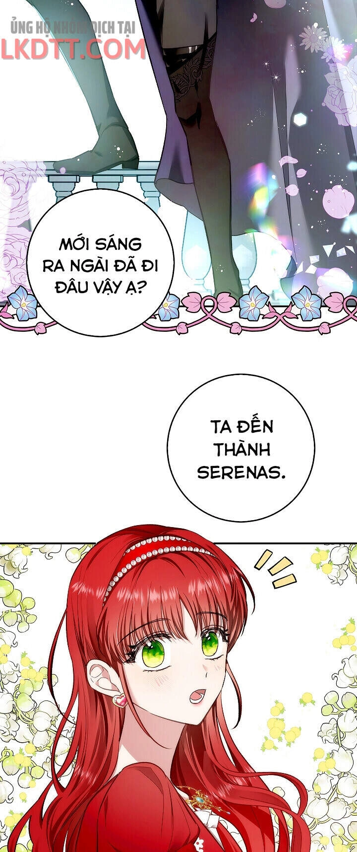 Hôn Phu Ẩn Sắc Chapter 55 - 64