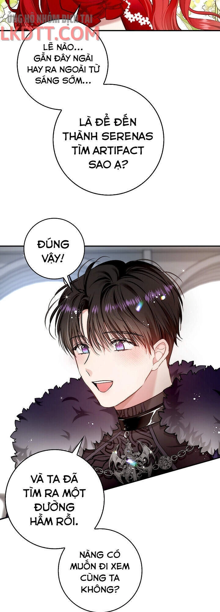 Hôn Phu Ẩn Sắc Chapter 55 - 65