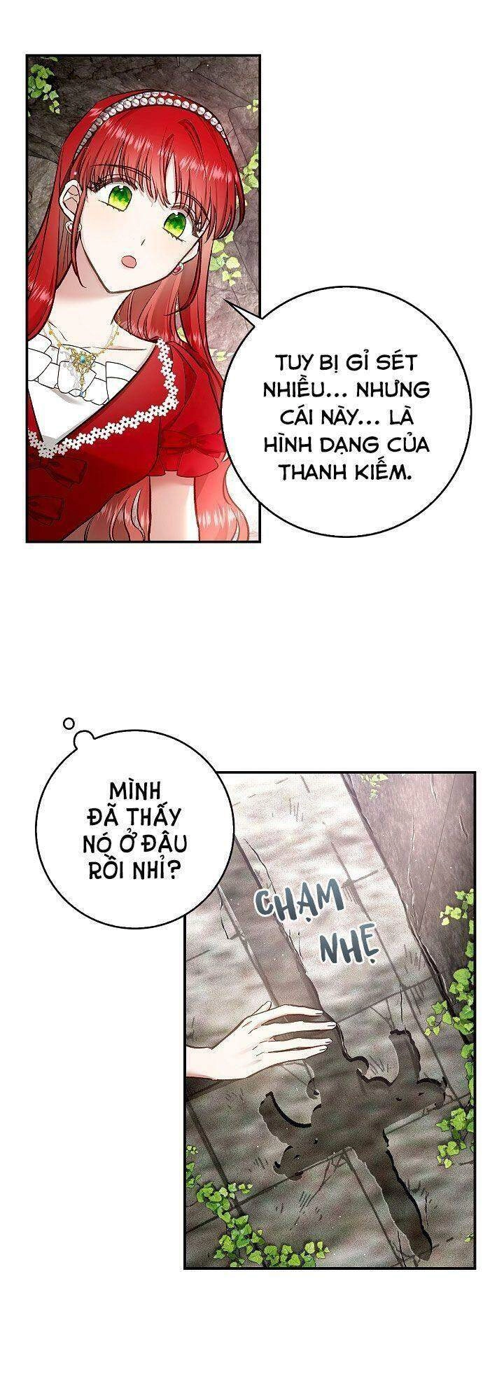 Hôn Phu Ẩn Sắc Chapter 56 - 14