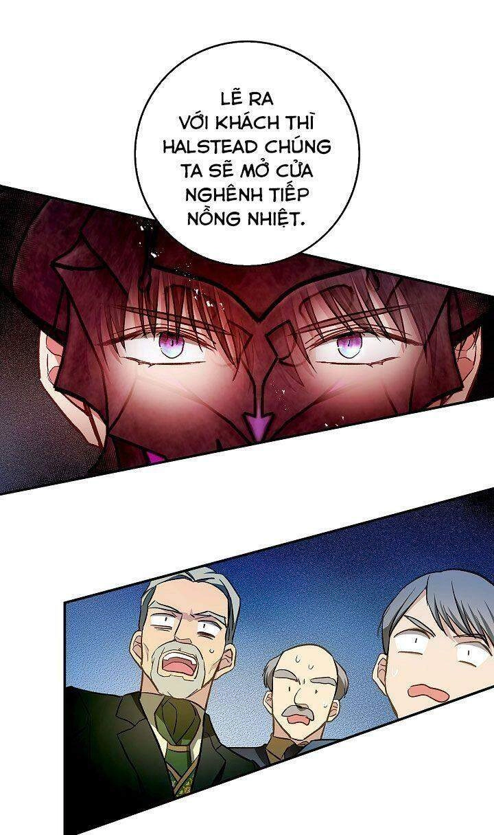 Hôn Phu Ẩn Sắc Chapter 56 - 55