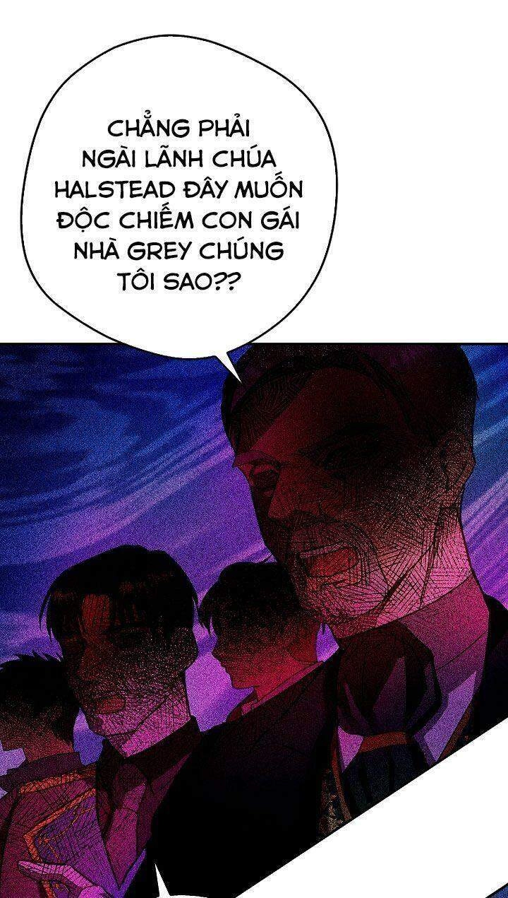 Hôn Phu Ẩn Sắc Chapter 56 - 60