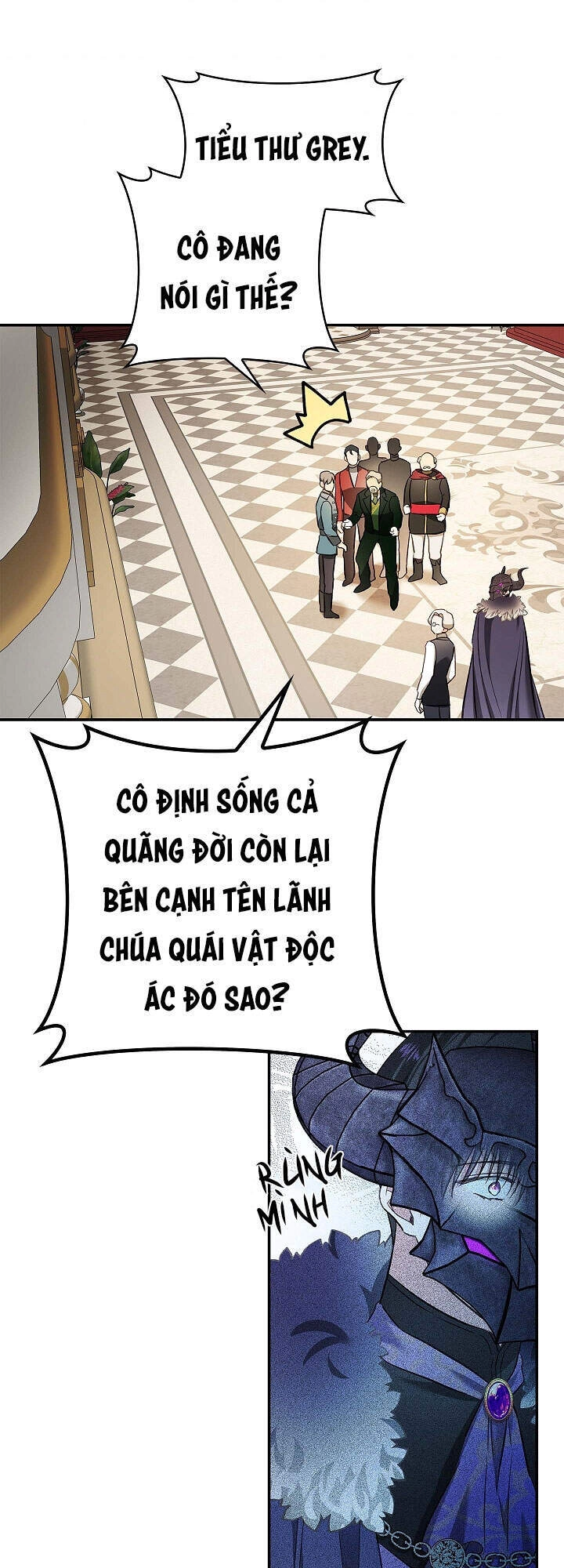 Hôn Phu Ẩn Sắc Chapter 57 - 11