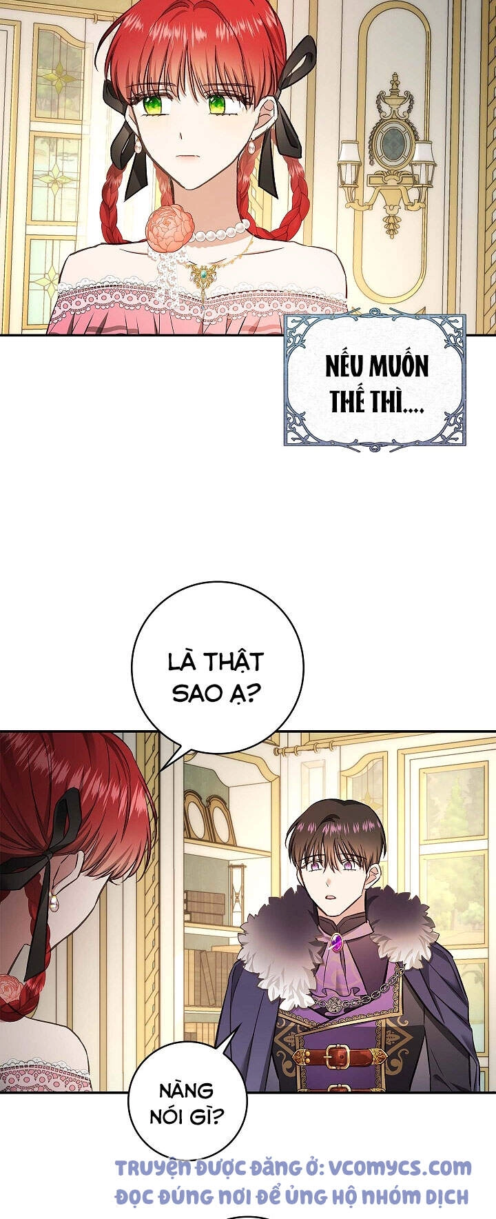 Hôn Phu Ẩn Sắc Chapter 57 - 38