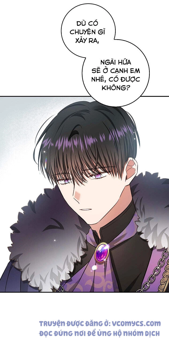 Hôn Phu Ẩn Sắc Chapter 57 - 55