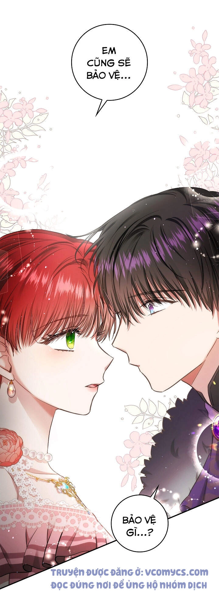 Hôn Phu Ẩn Sắc Chapter 57 - 63