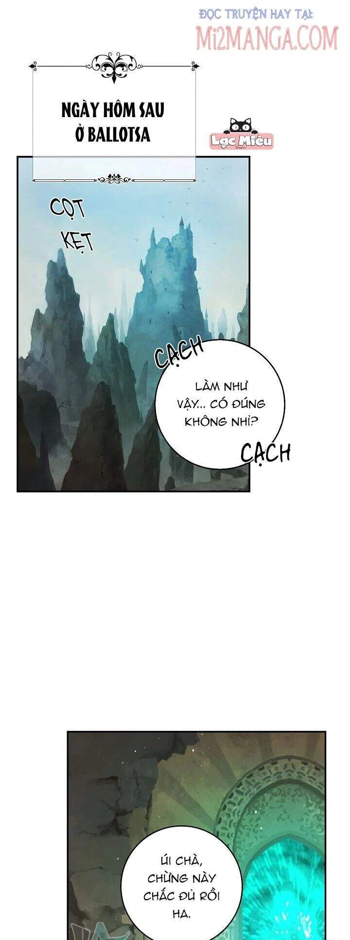 Hôn Phu Ẩn Sắc Chapter 58 - 1