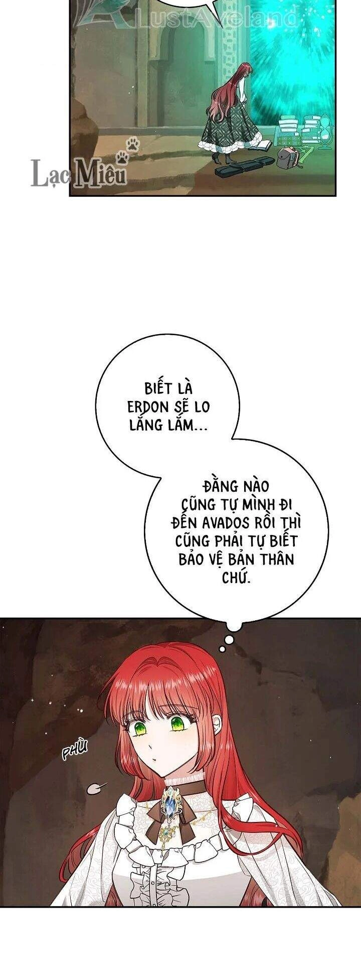 Hôn Phu Ẩn Sắc Chapter 58 - 2