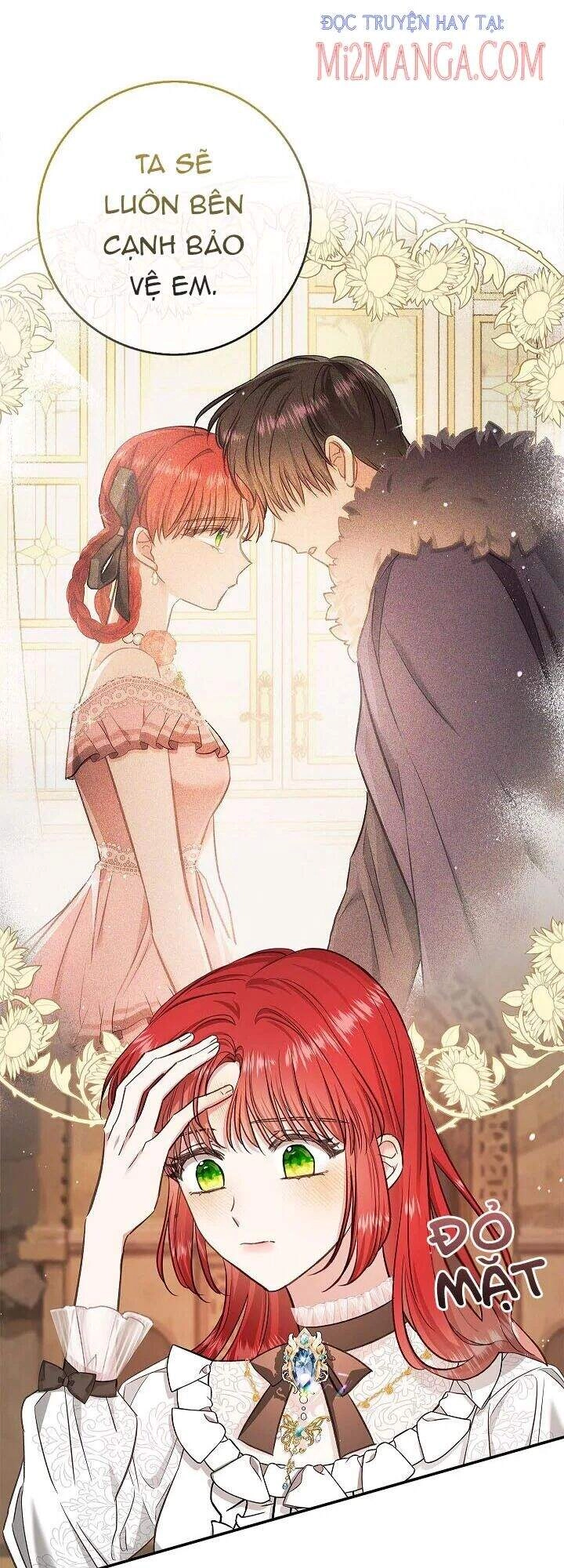 Hôn Phu Ẩn Sắc Chapter 58 - 3