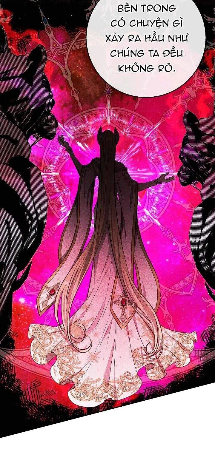 Hôn Phu Ẩn Sắc Chapter 58 - 8