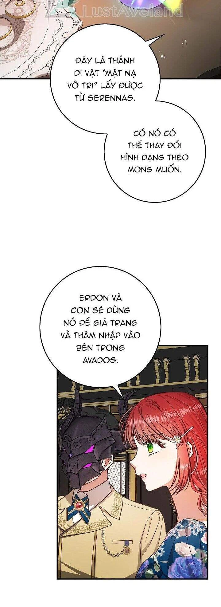 Hôn Phu Ẩn Sắc Chapter 58 - 10