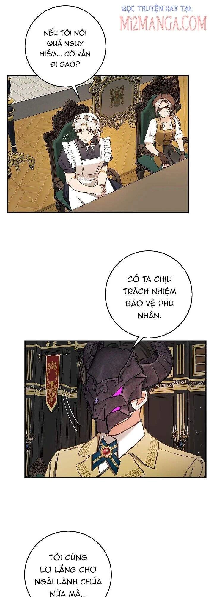 Hôn Phu Ẩn Sắc Chapter 58 - 11